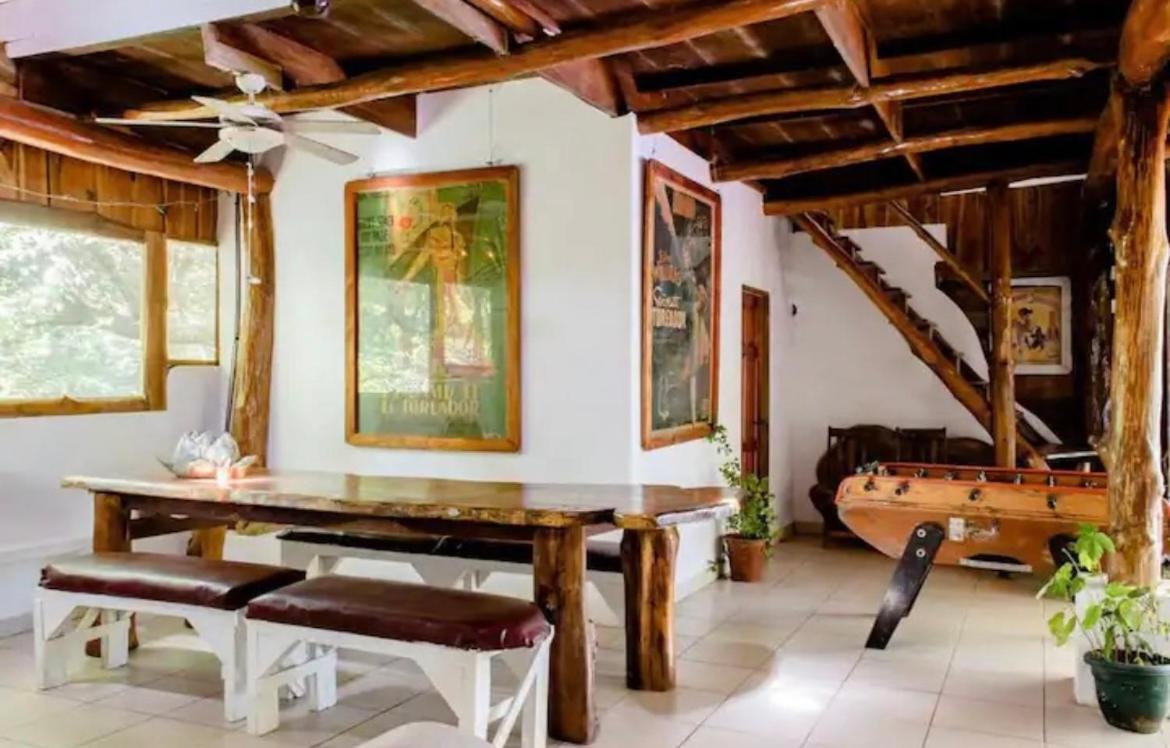 Hacienda Sarah Villa Nosara Eksteriør billede