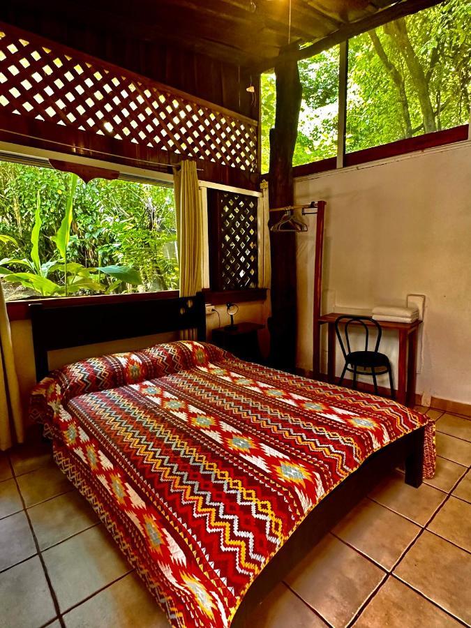 Hacienda Sarah Villa Nosara Eksteriør billede