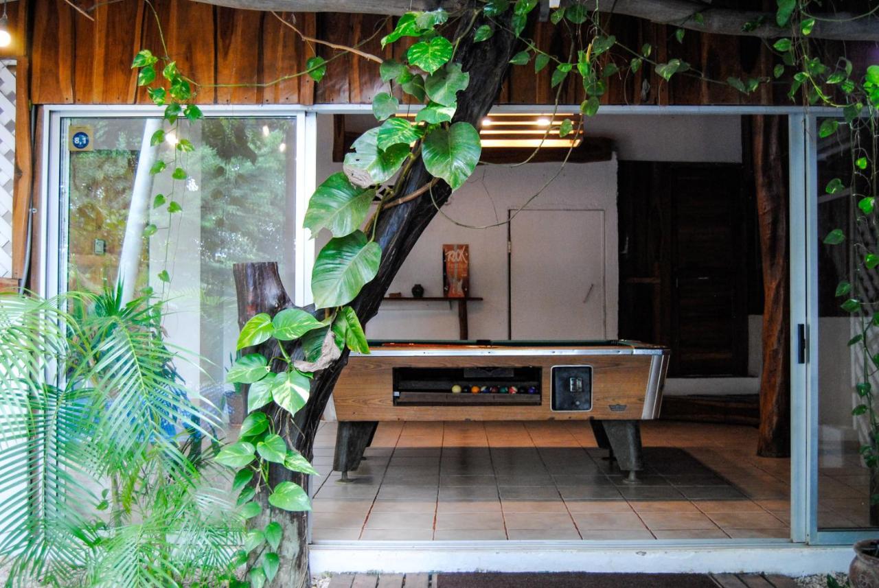 Hacienda Sarah Villa Nosara Eksteriør billede
