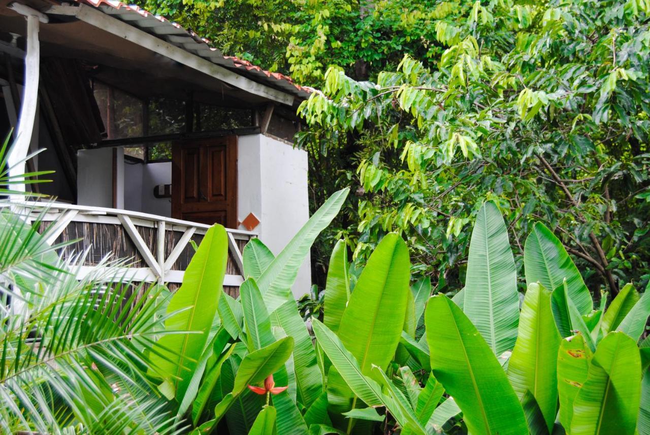 Hacienda Sarah Villa Nosara Eksteriør billede