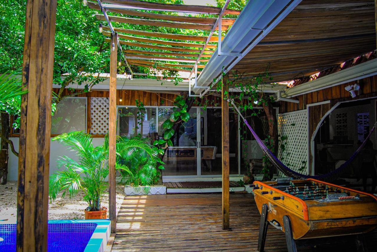 Hacienda Sarah Villa Nosara Eksteriør billede