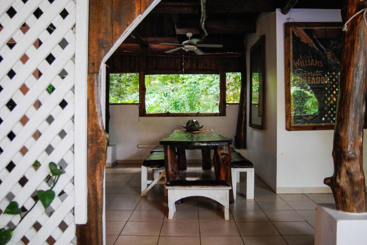Hacienda Sarah Villa Nosara Eksteriør billede