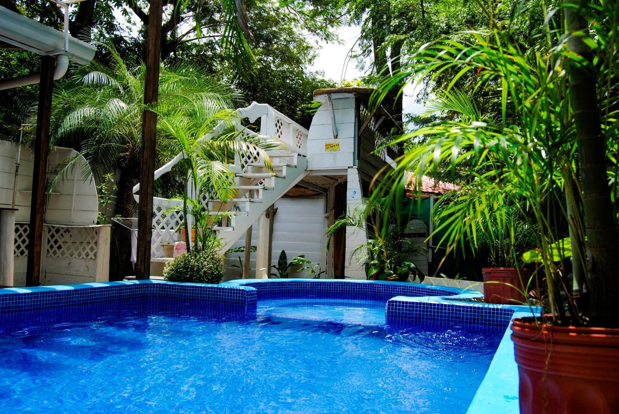 Hacienda Sarah Villa Nosara Eksteriør billede