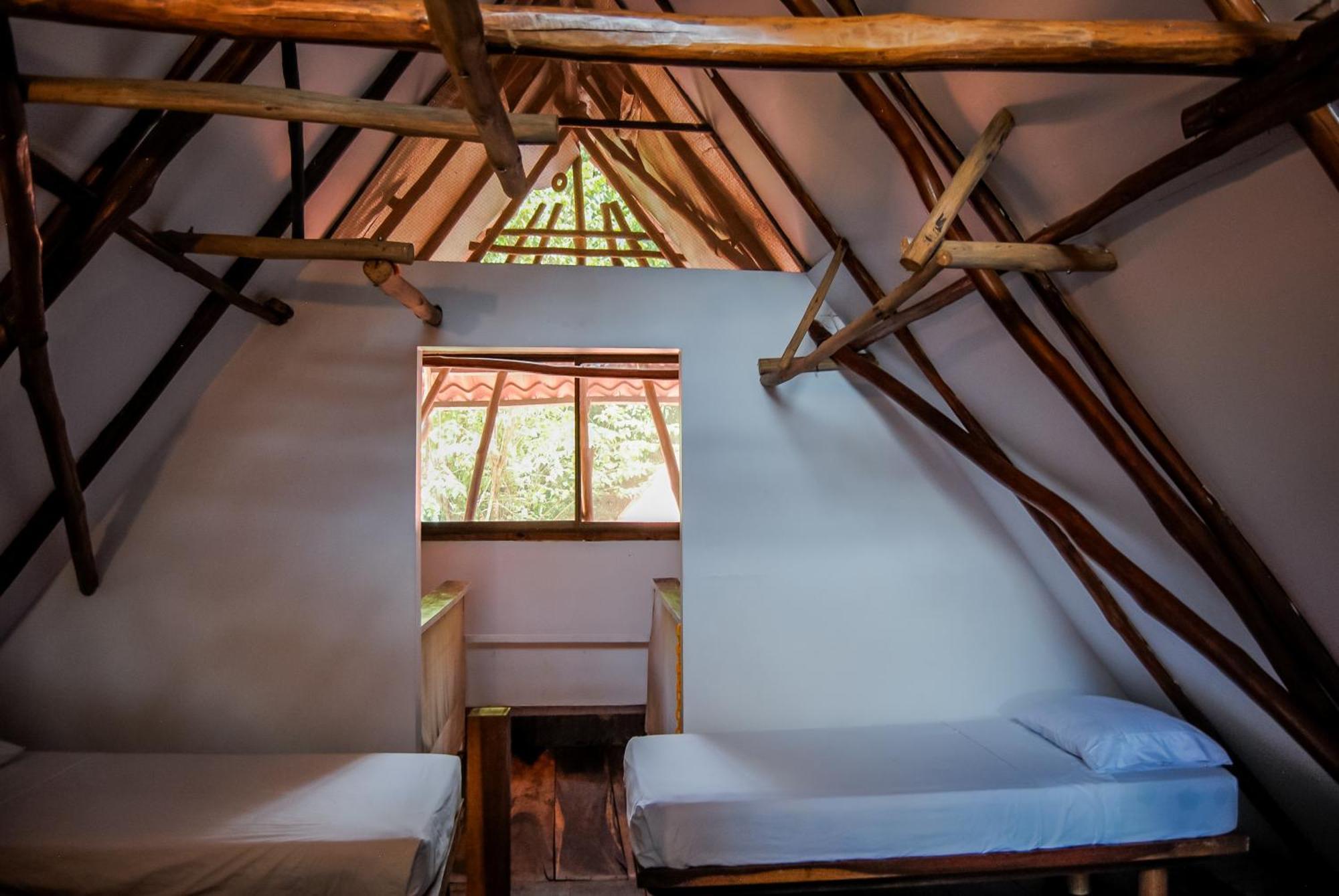 Hacienda Sarah Villa Nosara Værelse billede